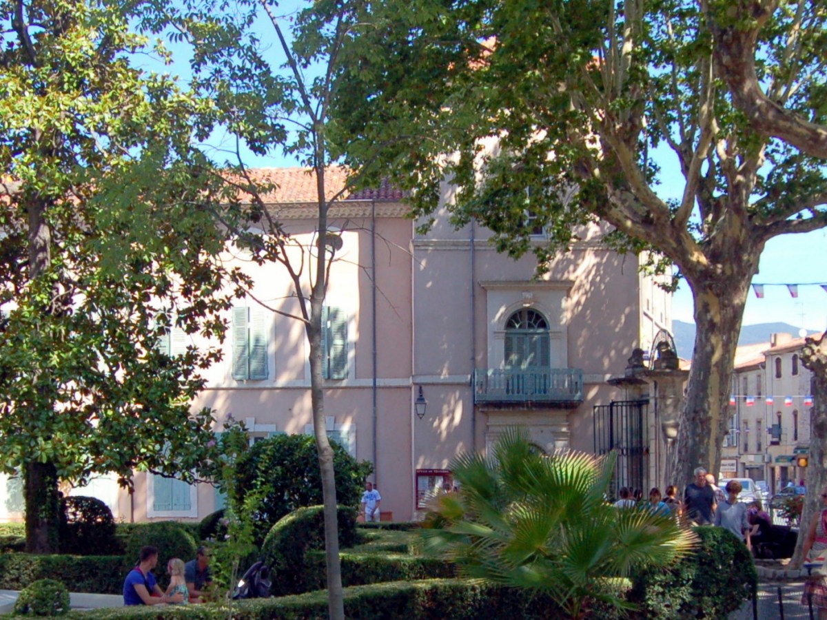 At Home in the&nbsp;Languedoc