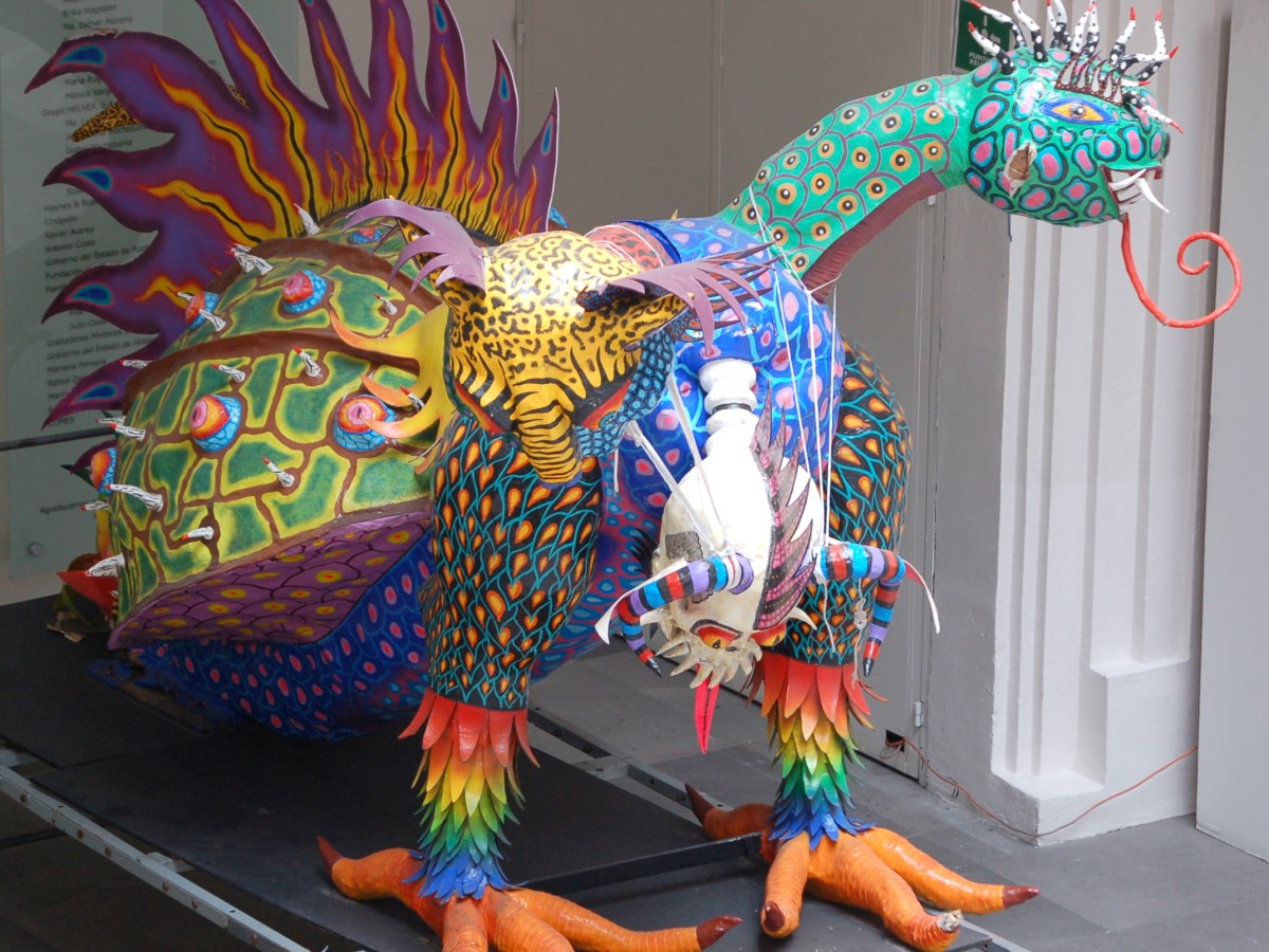 Another Curbside Attraction