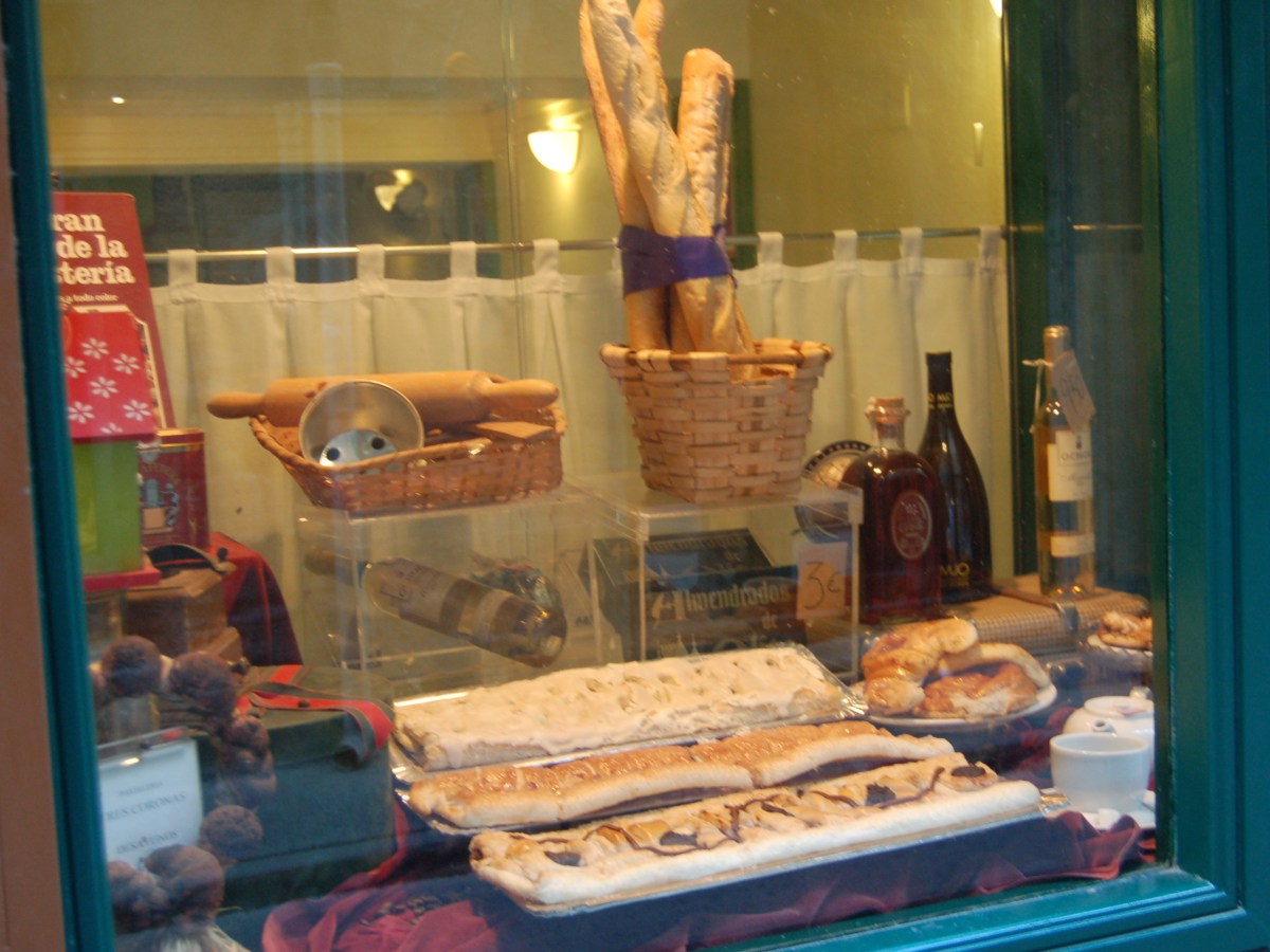 Spanish Semana Santa&nbsp;Sweets