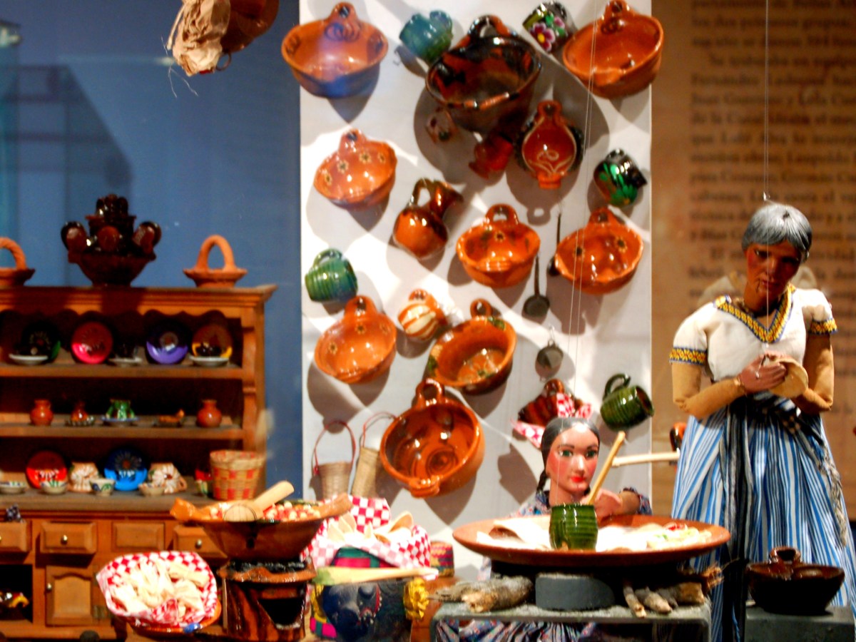 Cinco de mayo&nbsp;Cocina