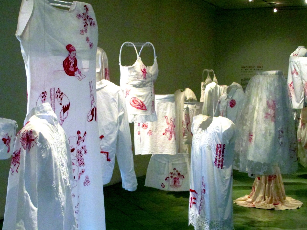 My Wife Left Her Dress in Hemingway’s Room