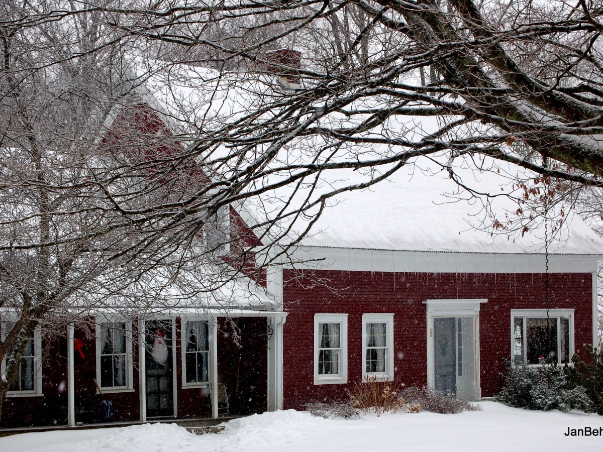 I’ll Be Home For Christmas…